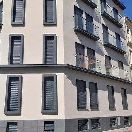 Del Parque Flats Urban Adults Luxury Málaga Exterior foto