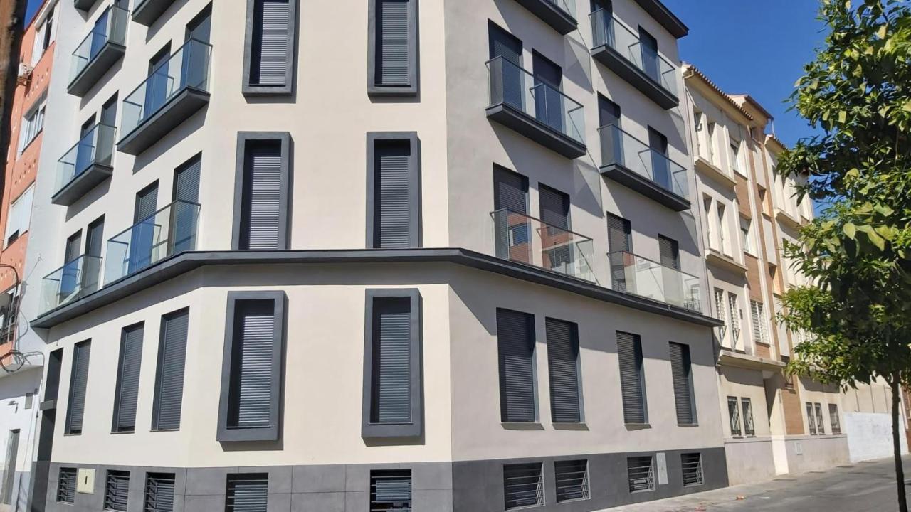Del Parque Flats Urban Adults Luxury Málaga Exterior foto