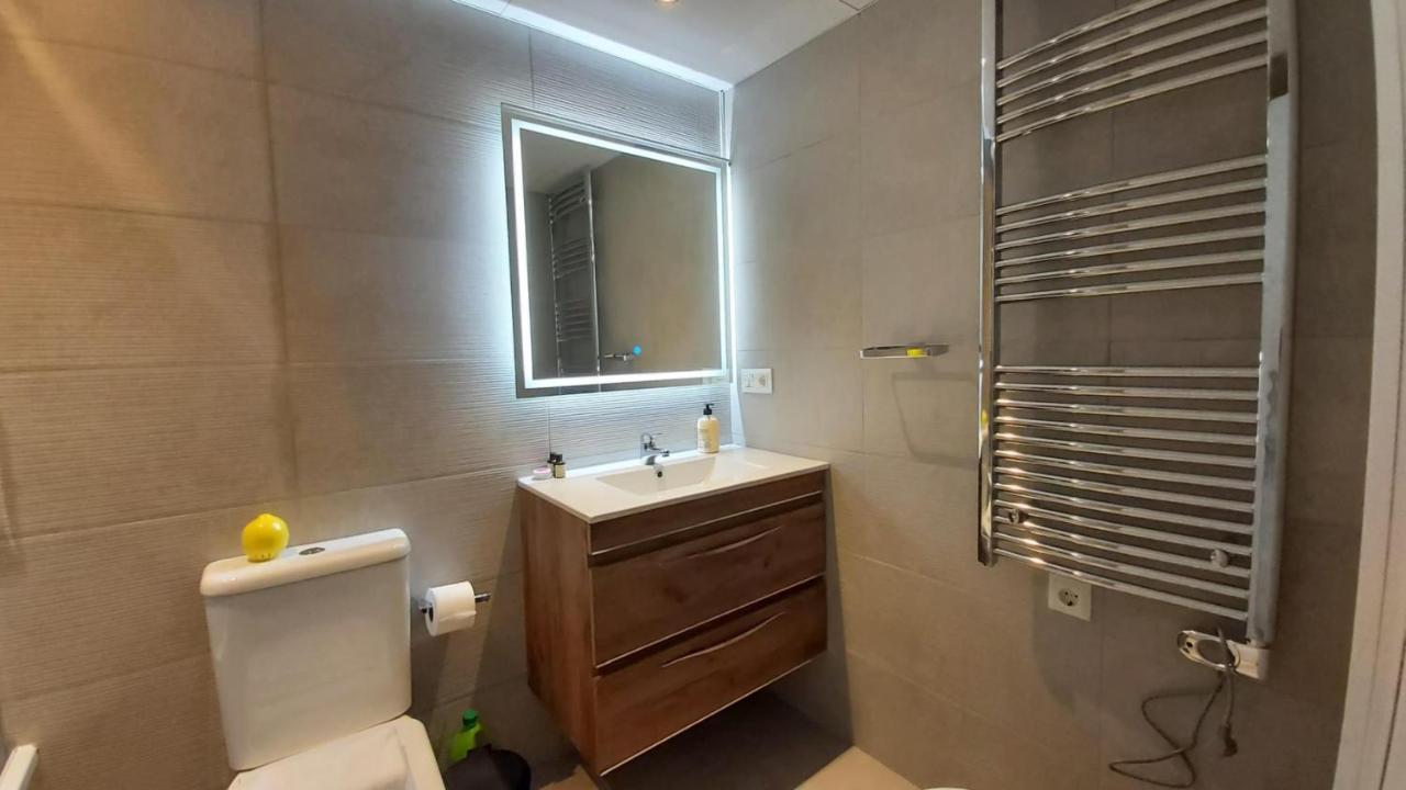Del Parque Flats Urban Adults Luxury Málaga Exterior foto